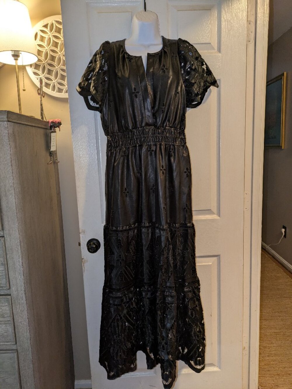New dress With tags size large Free people